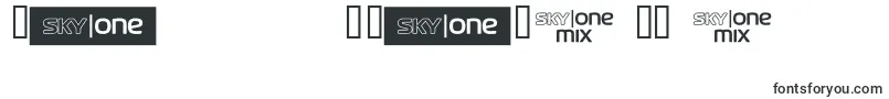 フォントSkyfontone – バレンタインデーのフォント